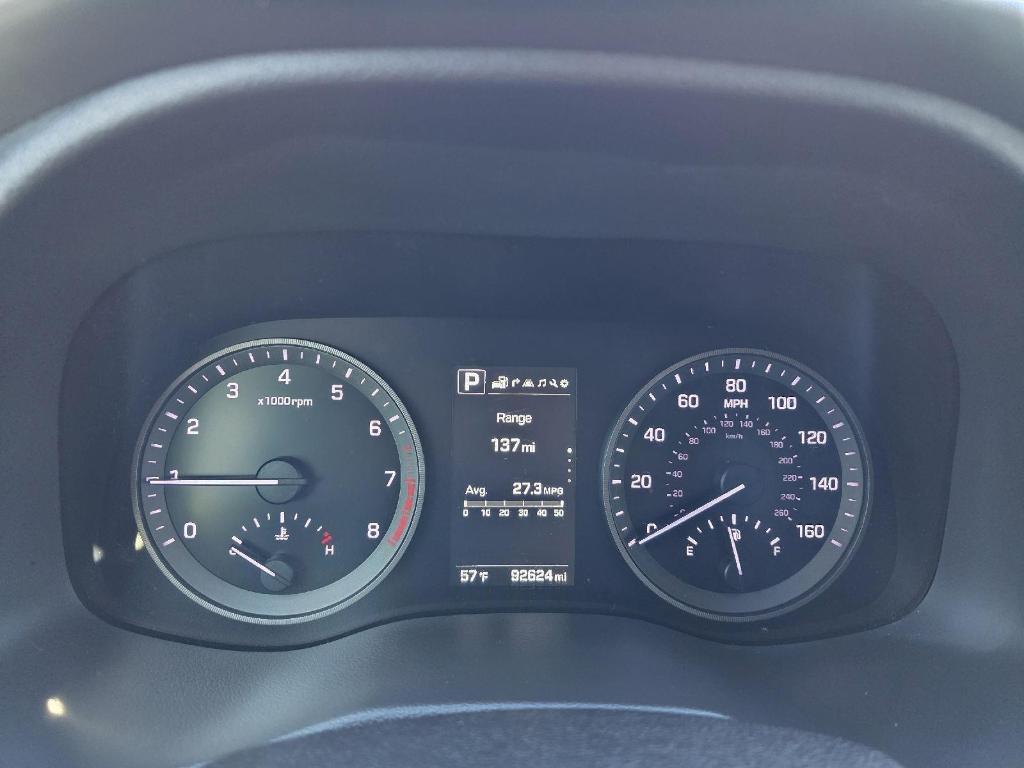 used 2018 Hyundai Tucson car, priced at $13,469