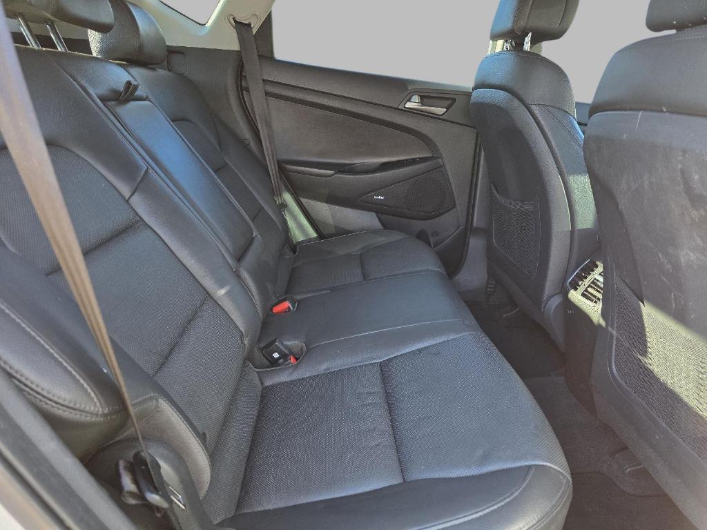 used 2018 Hyundai Tucson car, priced at $13,469