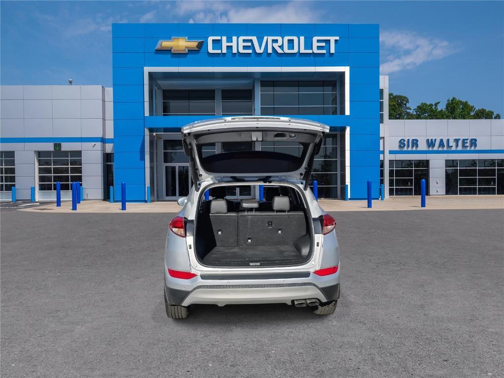 used 2018 Hyundai Tucson car, priced at $13,469