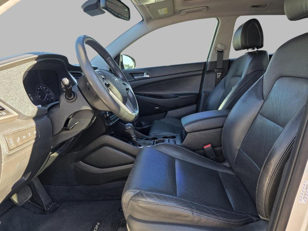 used 2018 Hyundai Tucson car, priced at $13,469