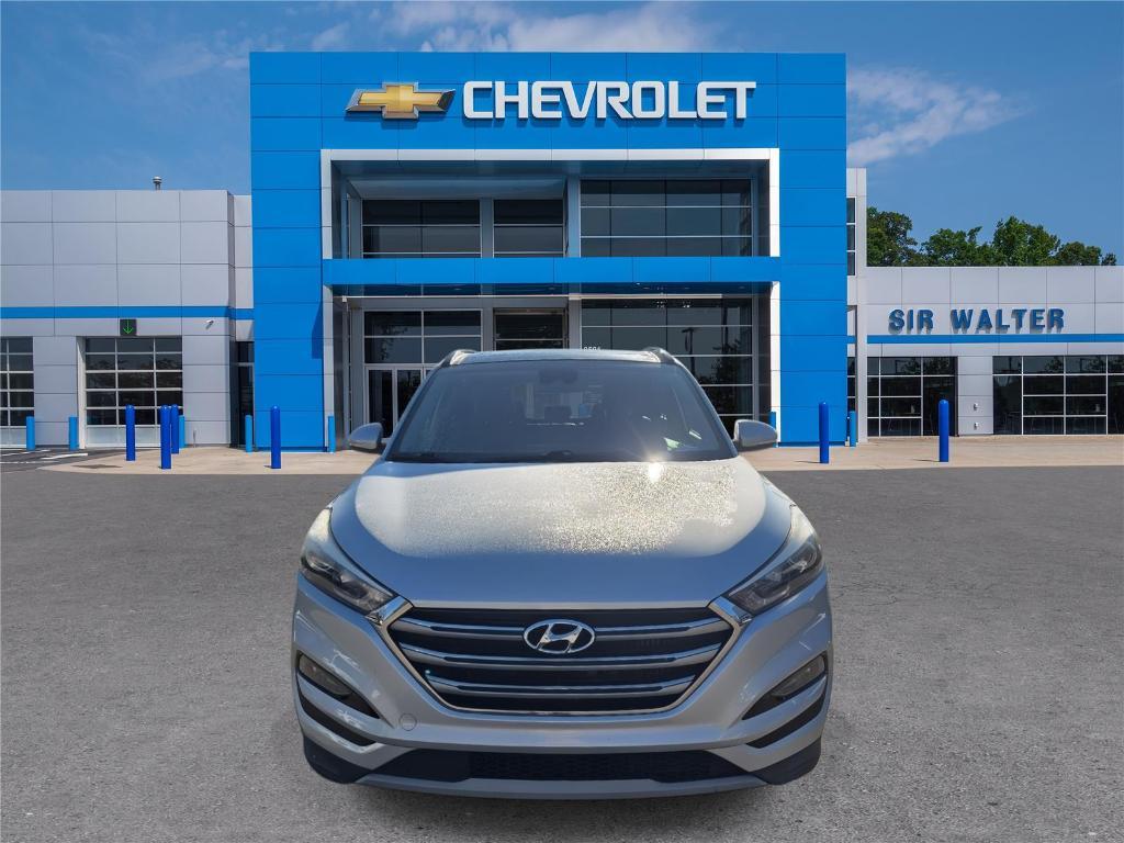 used 2018 Hyundai Tucson car, priced at $13,469