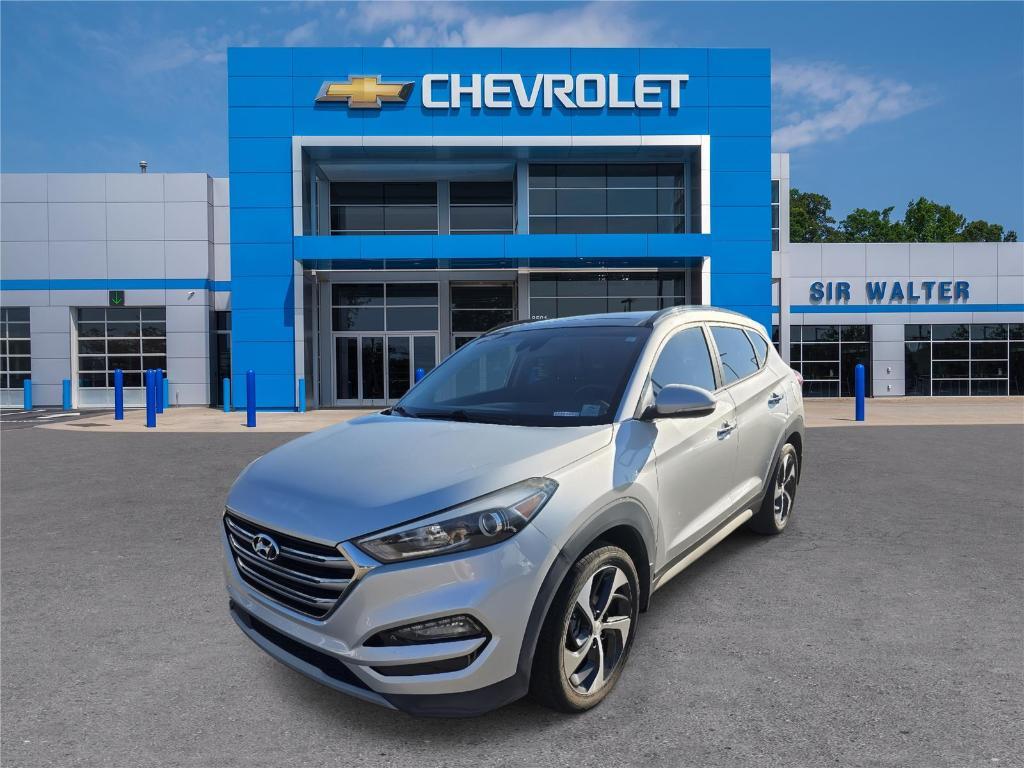 used 2018 Hyundai Tucson car, priced at $13,469
