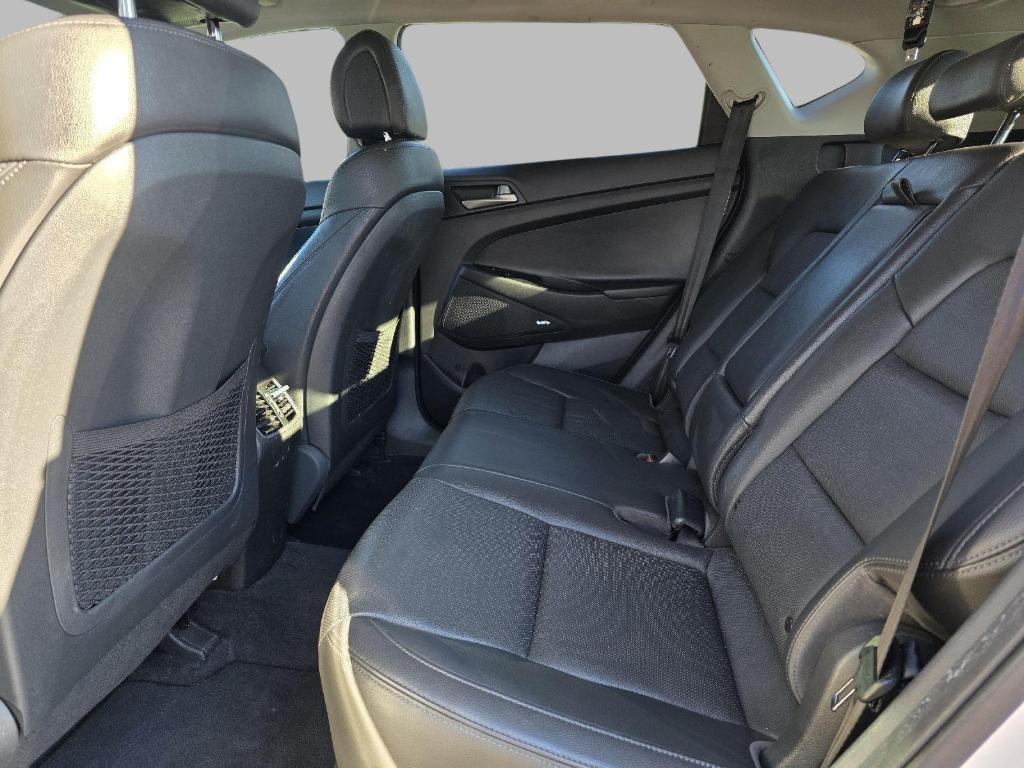 used 2018 Hyundai Tucson car, priced at $13,469