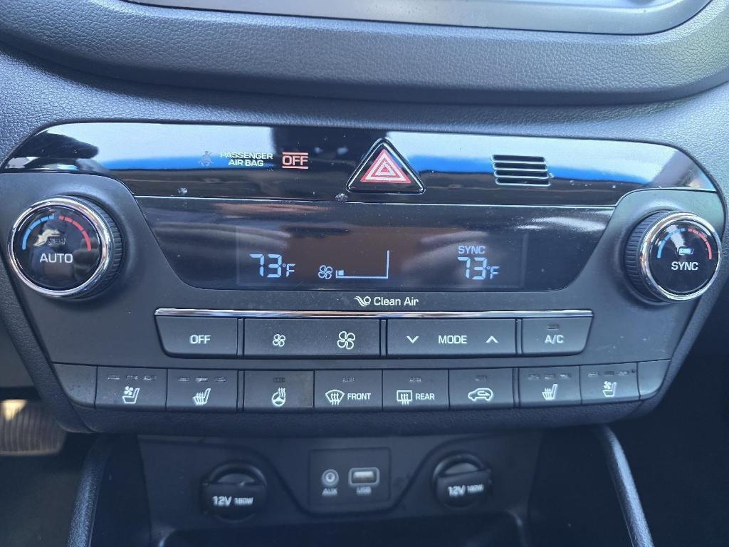 used 2018 Hyundai Tucson car, priced at $13,469
