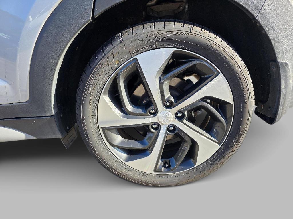 used 2018 Hyundai Tucson car, priced at $13,469