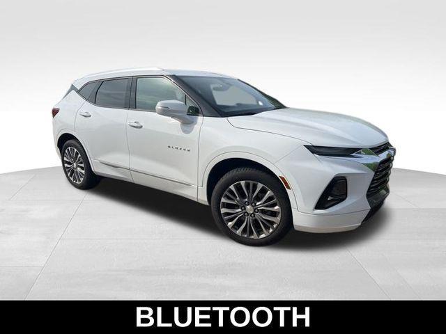 used 2019 Chevrolet Blazer car, priced at $24,788