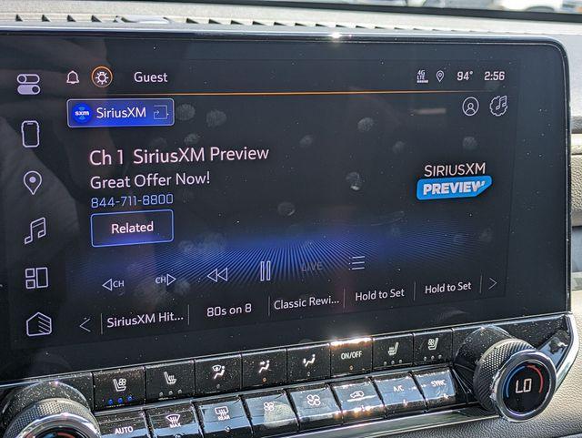 new 2025 Chevrolet Colorado car, priced at $49,315