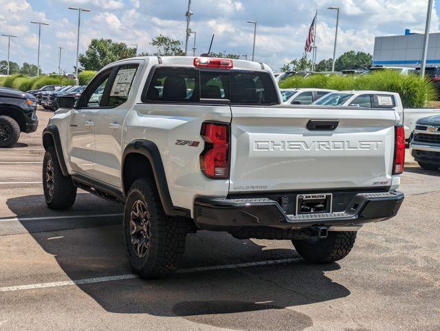 new 2025 Chevrolet Colorado car, priced at $49,315
