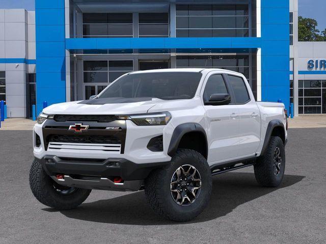 new 2025 Chevrolet Colorado car, priced at $51,370