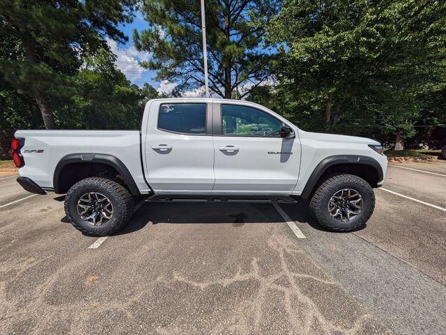 new 2025 Chevrolet Colorado car, priced at $49,315