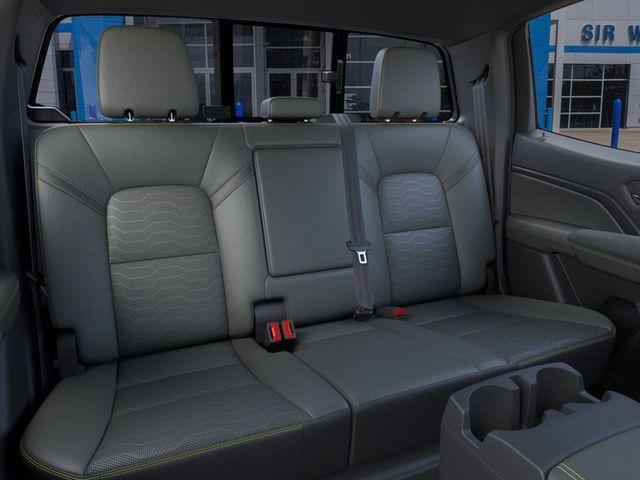 new 2025 Chevrolet Colorado car, priced at $51,370