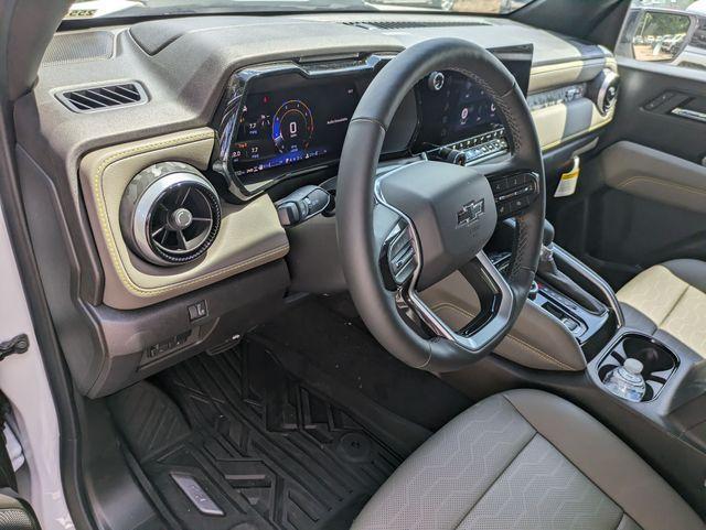 new 2025 Chevrolet Colorado car, priced at $49,315