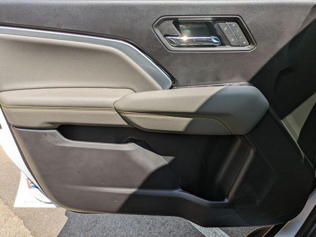 new 2025 Chevrolet Colorado car, priced at $49,315