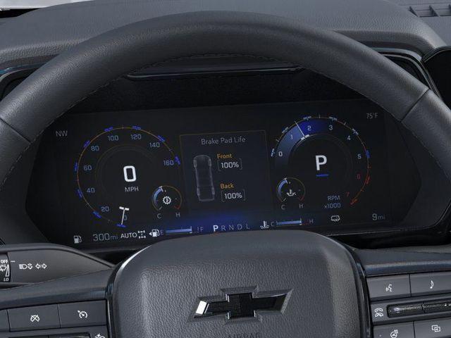 new 2025 Chevrolet Colorado car, priced at $51,370