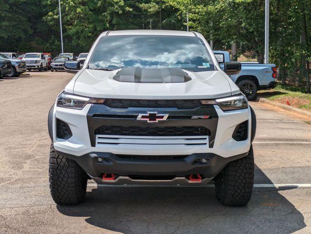 new 2025 Chevrolet Colorado car, priced at $49,315