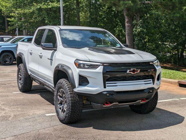 new 2025 Chevrolet Colorado car, priced at $49,315