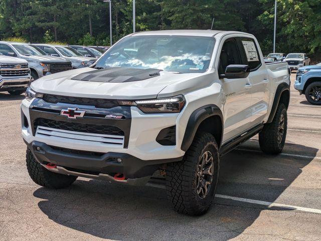 new 2025 Chevrolet Colorado car, priced at $49,315