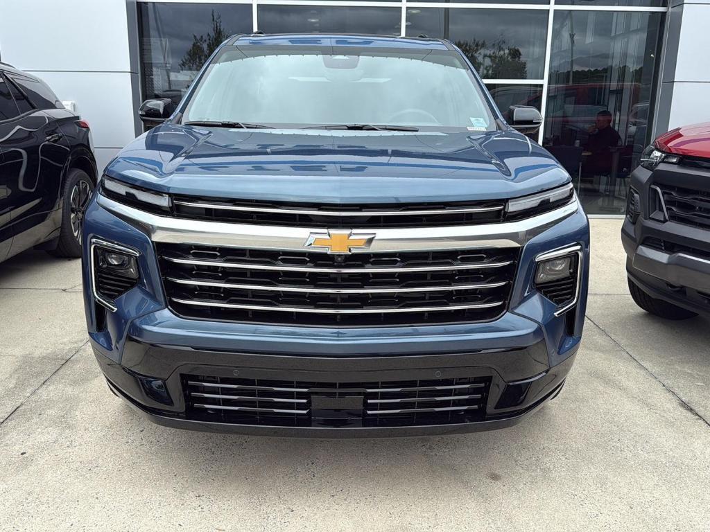 new 2026 Chevrolet Traverse car, priced at $58,495