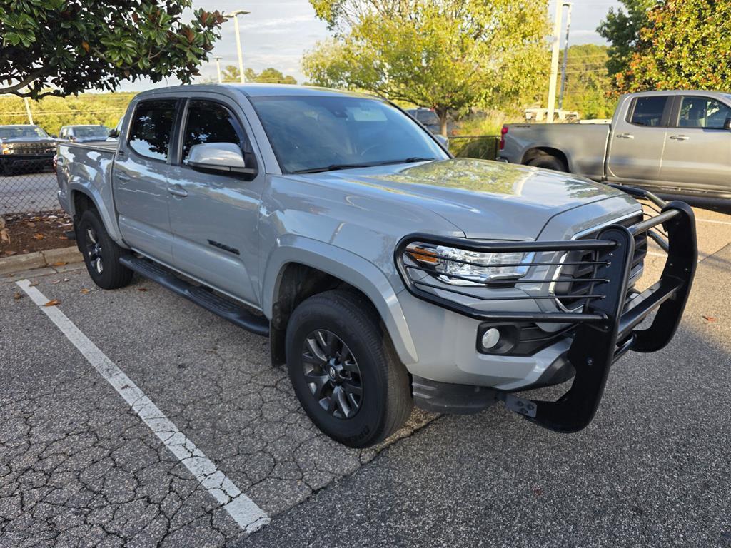 used 2021 Toyota Tacoma car, priced at $28,890