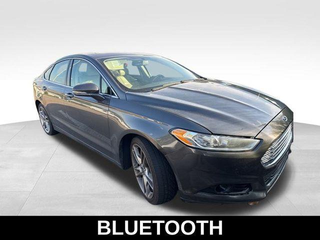 used 2015 Ford Fusion car, priced at $7,982
