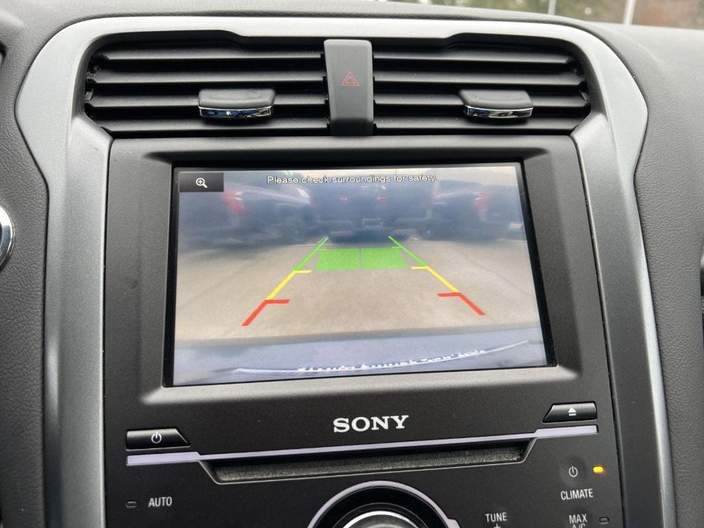 used 2015 Ford Fusion car, priced at $5,999