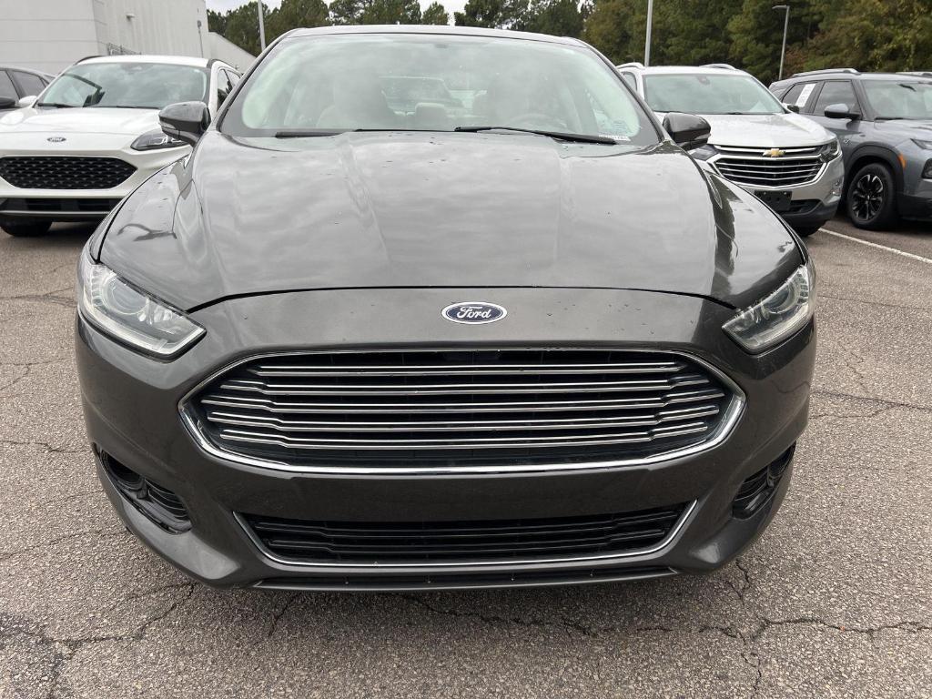 used 2015 Ford Fusion car, priced at $5,999