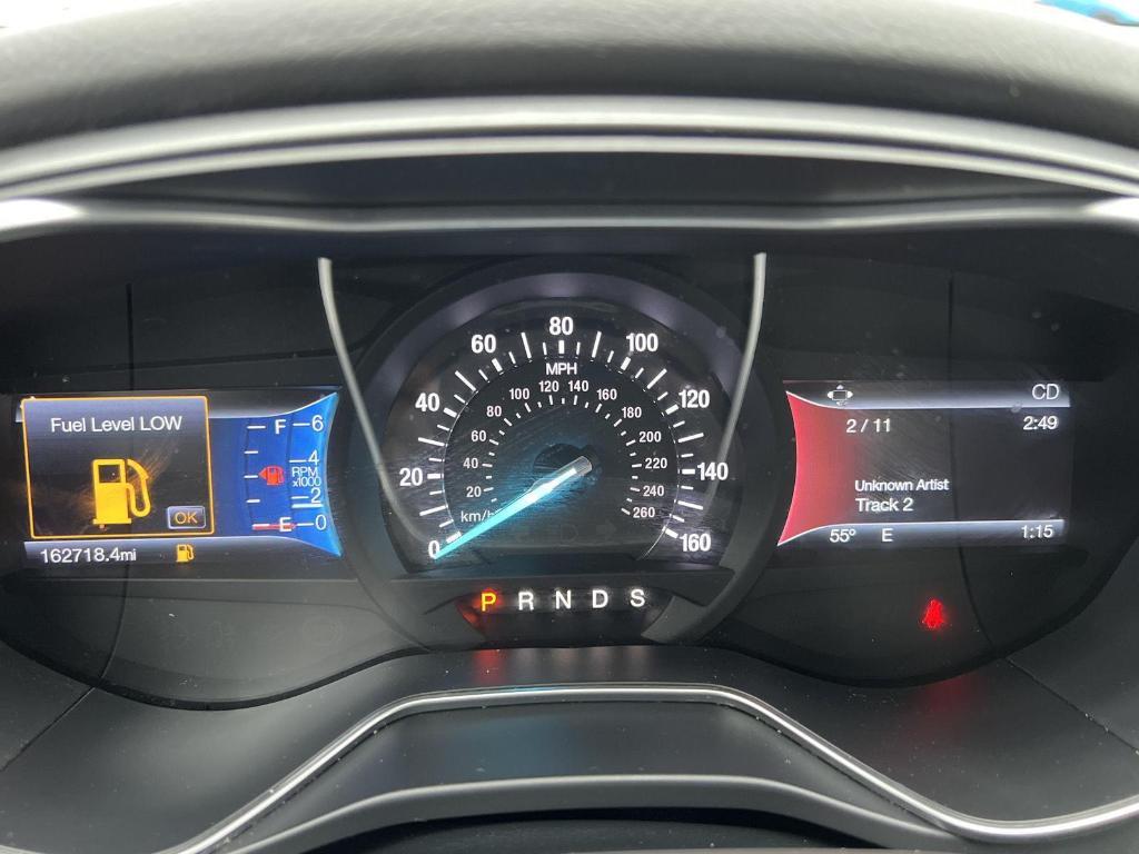 used 2015 Ford Fusion car, priced at $5,999