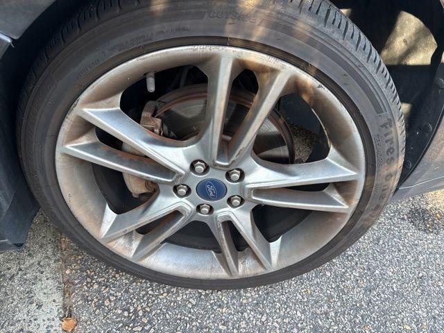 used 2015 Ford Fusion car, priced at $7,982