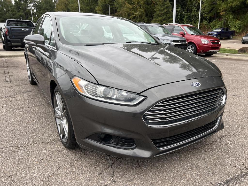 used 2015 Ford Fusion car, priced at $5,999