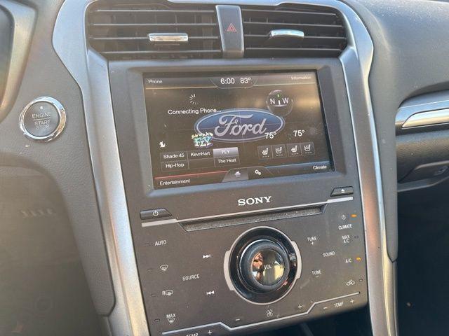 used 2015 Ford Fusion car, priced at $7,982