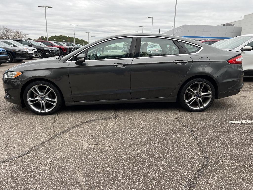 used 2015 Ford Fusion car, priced at $5,999