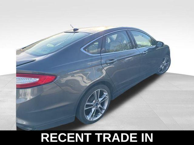 used 2015 Ford Fusion car, priced at $7,982