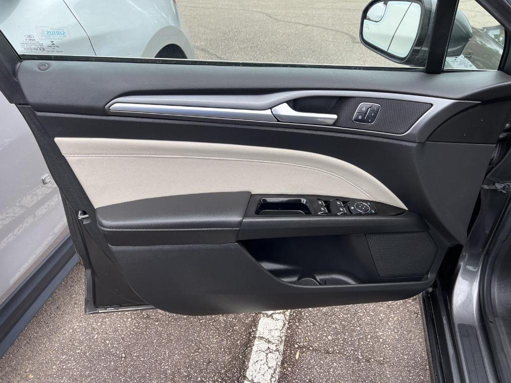 used 2015 Ford Fusion car, priced at $5,999