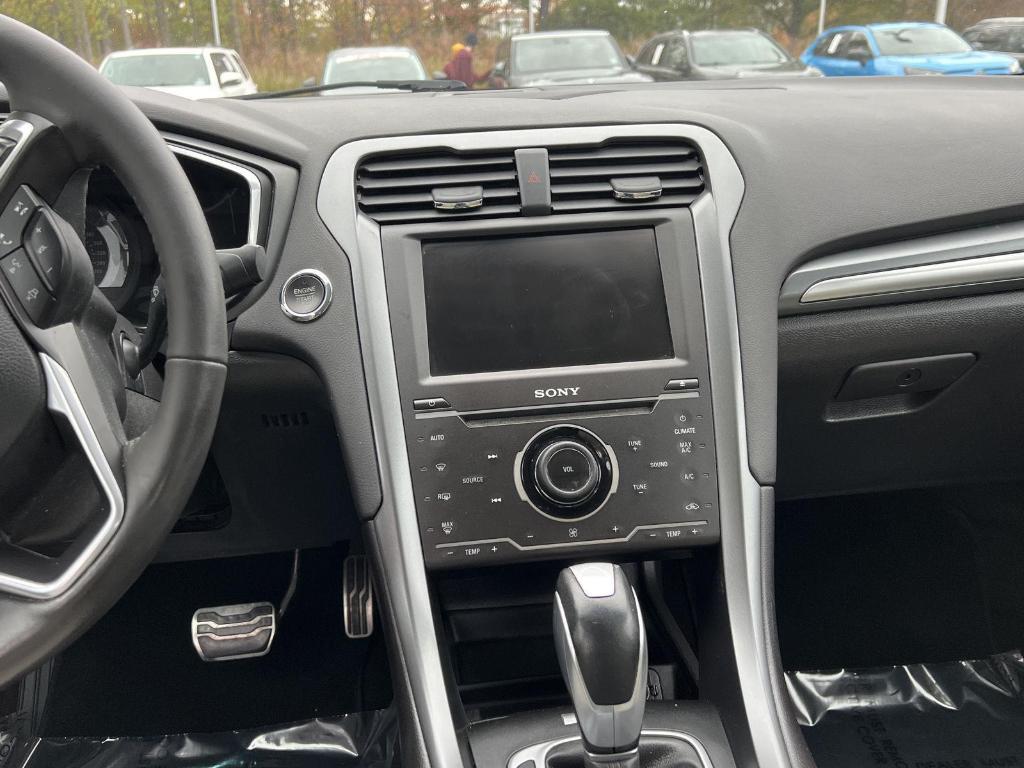 used 2015 Ford Fusion car, priced at $5,999