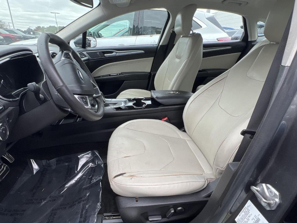 used 2015 Ford Fusion car, priced at $5,999