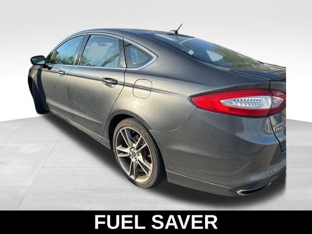 used 2015 Ford Fusion car, priced at $7,982