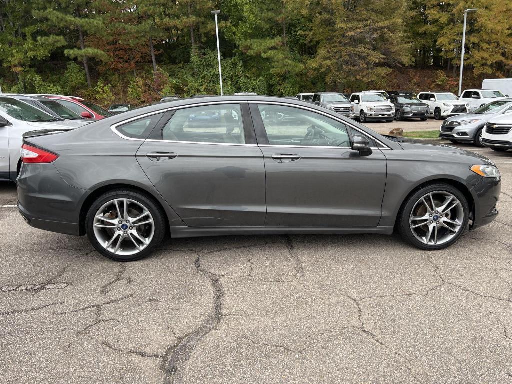 used 2015 Ford Fusion car, priced at $5,999