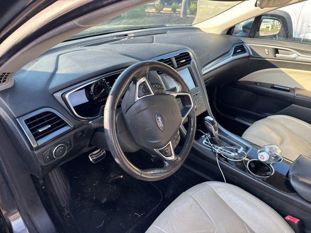 used 2015 Ford Fusion car, priced at $7,982