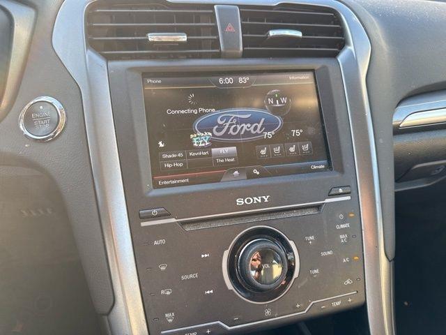 used 2015 Ford Fusion car, priced at $5,999