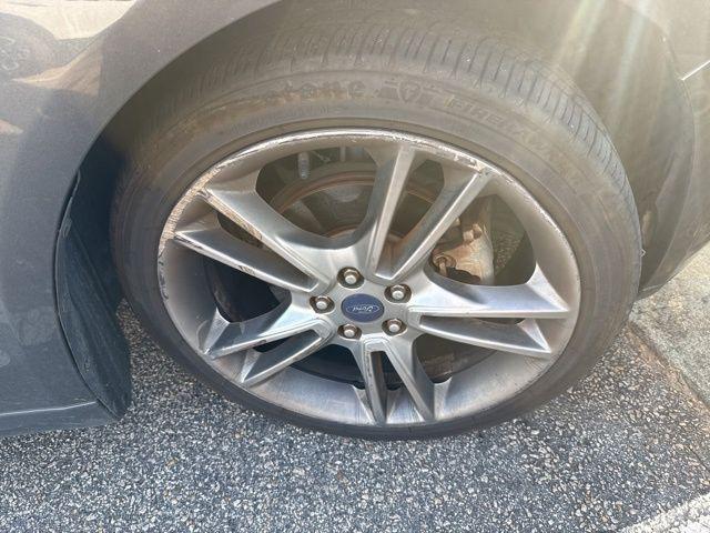 used 2015 Ford Fusion car, priced at $7,982
