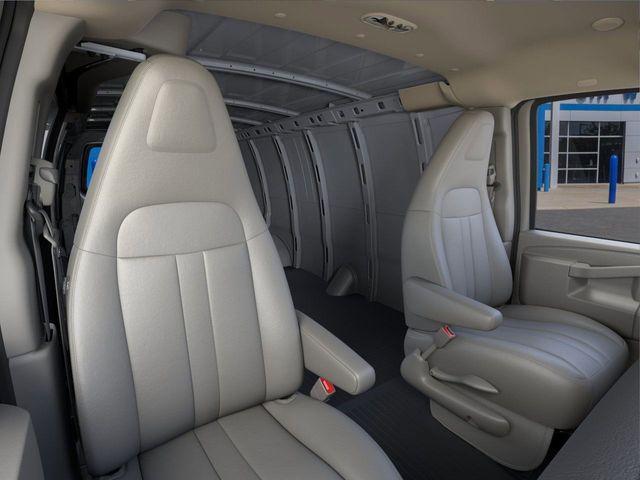 new 2025 Chevrolet Express 3500 car, priced at $51,945