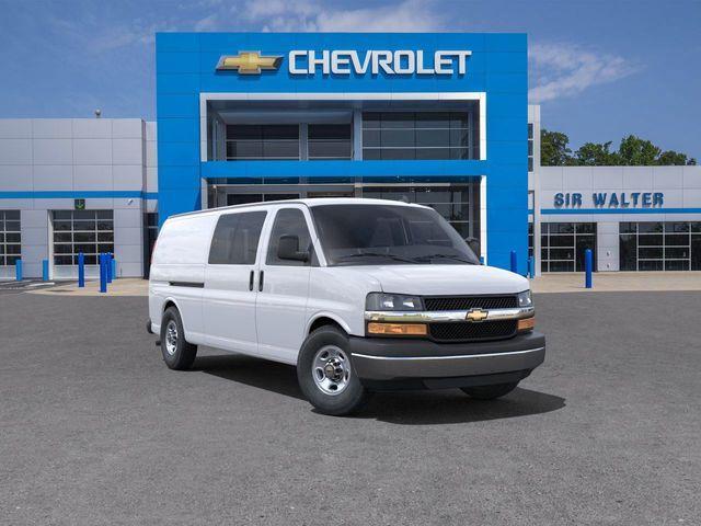 new 2025 Chevrolet Express 3500 car, priced at $51,945
