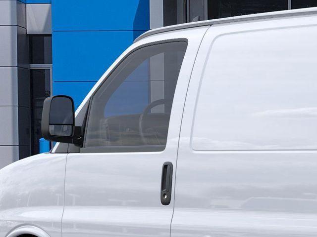 new 2025 Chevrolet Express 3500 car, priced at $51,945