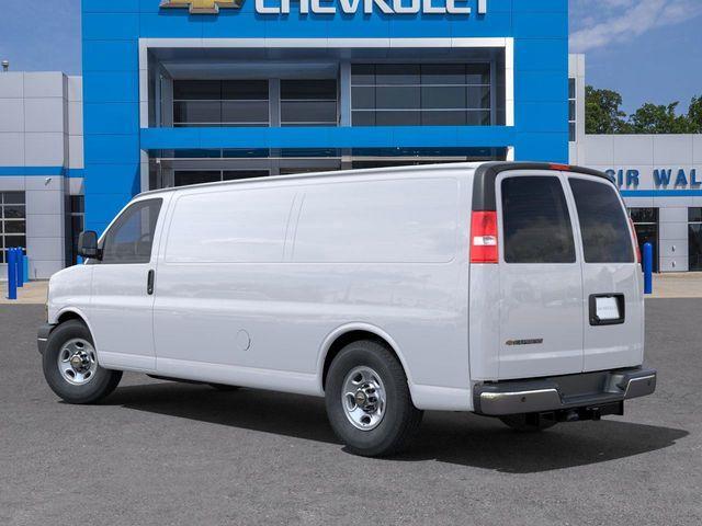 new 2025 Chevrolet Express 3500 car, priced at $51,945