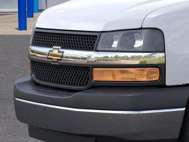 new 2025 Chevrolet Express 3500 car, priced at $51,945