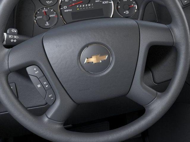 new 2025 Chevrolet Express 3500 car, priced at $51,945
