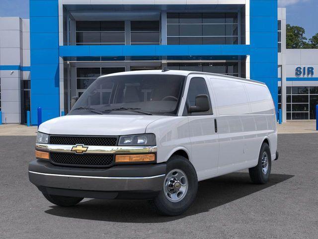 new 2025 Chevrolet Express 3500 car, priced at $51,945