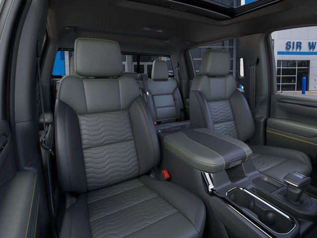 new 2025 Chevrolet Silverado 1500 car, priced at $71,692