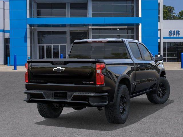 new 2025 Chevrolet Silverado 1500 car, priced at $71,692