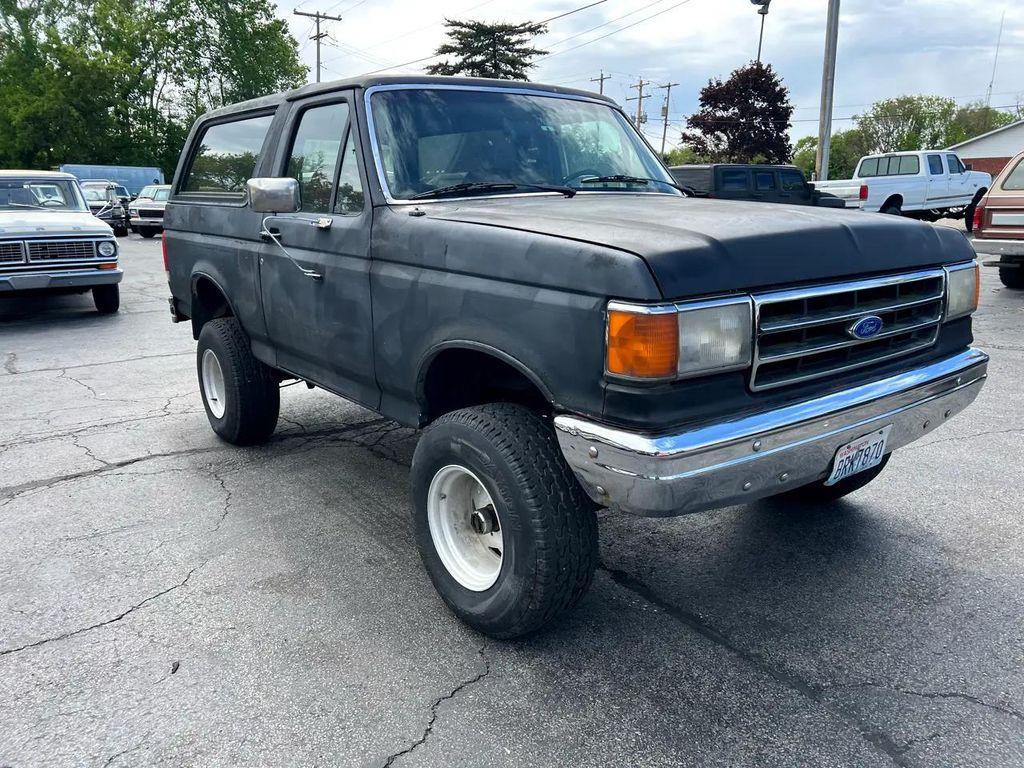 used 1989 Ford Bronco car, priced at $6,995